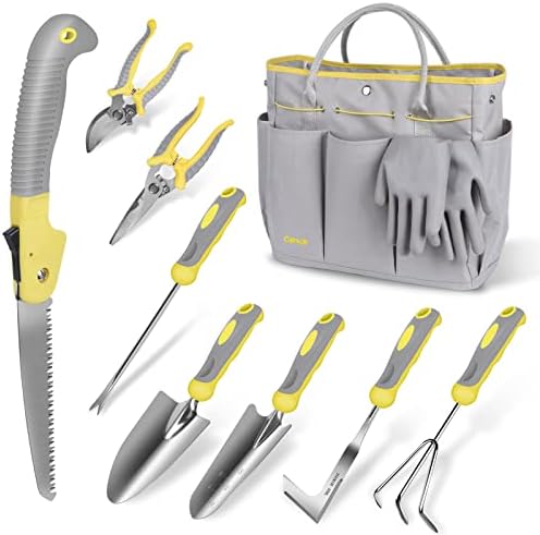 gardening tools set